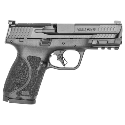 USED Smith & Wesson M&P 9 M2.0 Compact LE Handgun 9mm Luger 15rd Magazine 4" Barrel Black OR NTS NMS NS FT