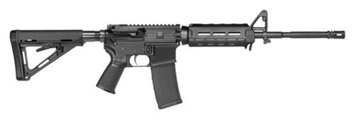 DELTON DTI15 223 16" M-LOK RFL BLK