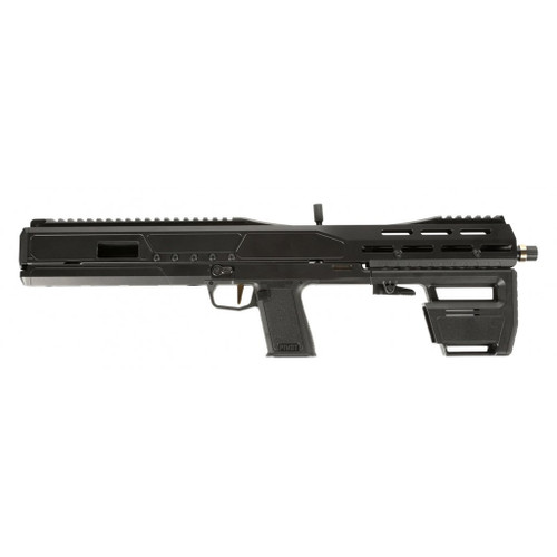 Trailblazer Pivot Folding Rifle 9mm 16" Black Threaded barrel 15 rd.