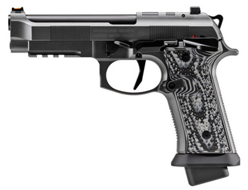 BER 92Xi SAO LIMITED CARRY OPTIC 9MM 4.7 22R
