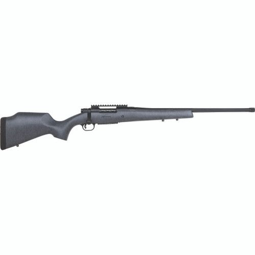 Mossberg Patriot LR Hunter Rifle 308 Win. 22 in. Spider Grey