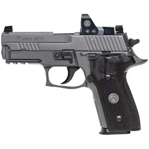 dSIG P229 9MM LEGION SAO ROMEO 1 PRO 3-10RD COMPLIANT