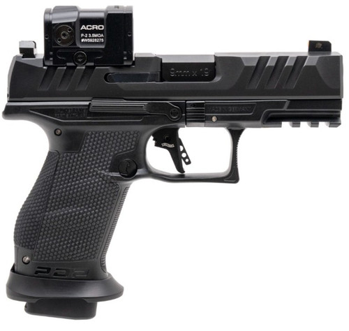 PDP Professional ACRO 9mm 4" 10-rd