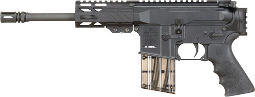 9" BBL BLACK!RRA LAR-22 HYBRID PISTOL 22LR 