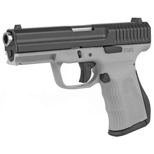 FMK 9C1 G2 9MM PSTL SNIPR TITNM GRY