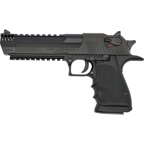 Magnum Research Desert Eagle L6 Mark XIX Pistol 44 Mag. 5 in. Black Aluminum 8 rd.