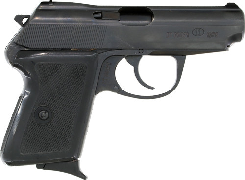 MAKAROV 6RD MAG VG PLUS COND.USED POLISH RADOM P64 9X18MM 