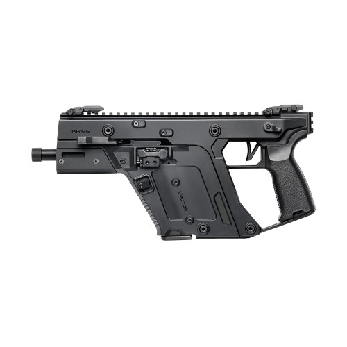 KRISS VCTR SDP G3 45ACP 5.5" 10RD BK