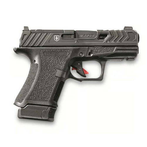 P&P CR920 WAR POET BLACK BBL