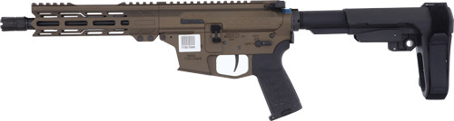 8" EJECTOR RIP BRACE BRONZECMMG PISTOL BANSHEE MKGS 9MM 