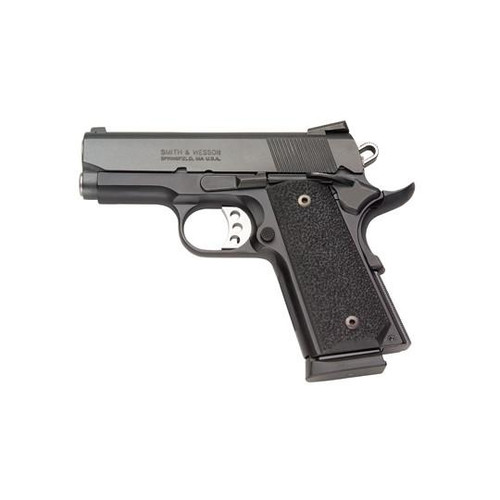 Smith & Wesson Performance Center 1911 Pro Series Handgun .45 ACP 7rd Magazine 3" Barrel Black - DEMO