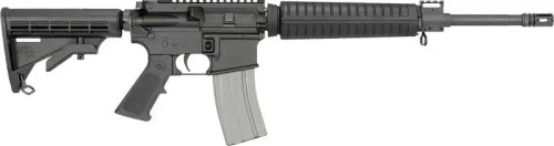 ROCK RVR ARMS MID A4 223 RFL 6-POS