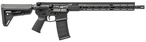 AERO M4E1 PRO RIFLE 5.56 16 HANSON MOE/SL BLK