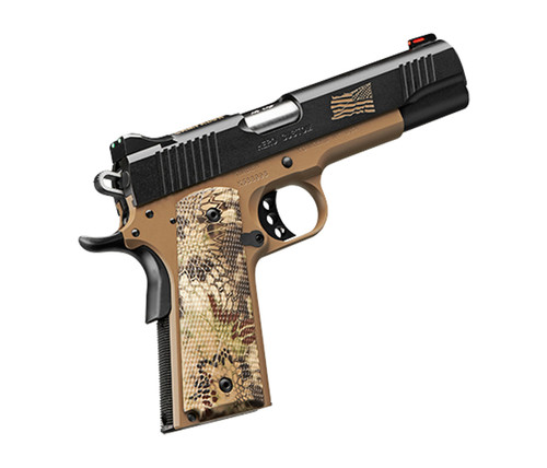 KIMBER HERO CUSTOM2 .45 PSTL CAMO