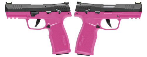 SIG SAUER P322C 22LR PSTL THRD BBL, O.R. 2-20RD HOT PINK - ORION EXCLUSIVE