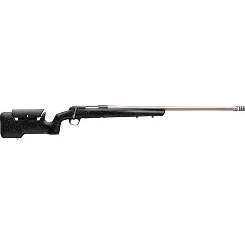 Browning X-Bolt Max LR Rifle 6.5 Creedmoor 26 in. Black/Stainless RH