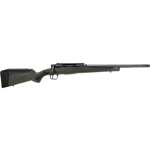 Savage Impulse Hog Hunter Rifle 6.5 Creedmoor 20 in. OD Green RH