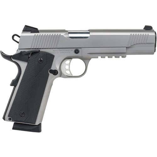 SDS 1911 Duty SS45R Pistol 45 ACP 5 in. Black 8 rd.