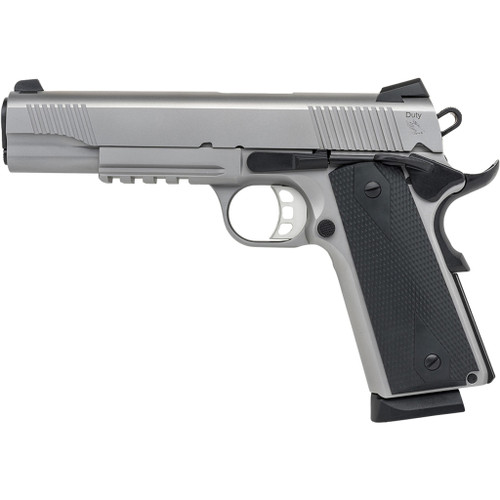 SDS 1911 Duty SS45R Pistol 45 ACP 5 in. Black 8 rd.