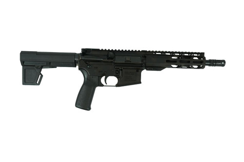 Radical Firearms AR Handgun .300 BLK 30rd Magazine 8.5" Barrel Black with 7" RPR with Shockwave Brace