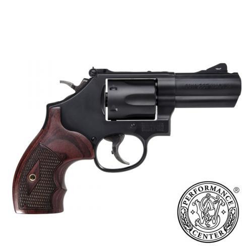 S&W Performance Center 19 Carry Comp .357 MAG 6rd Capacity 3" Barrel - DEMO