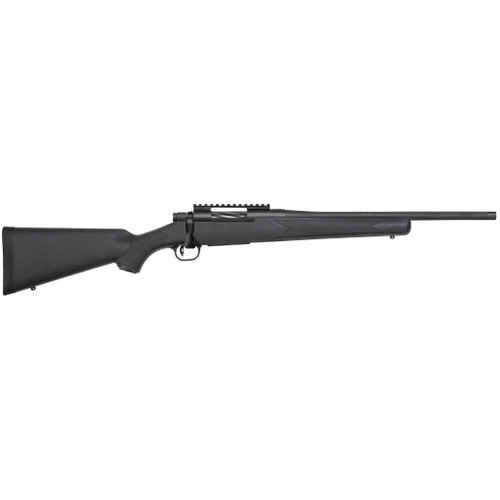 Mossberg Patriot Carbine Rifle 6.5 Creedmoor 18 in. Black