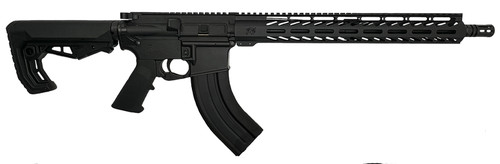 T6 WARRIOR SERIES 7.62X39 16 MLOK A2 BLK