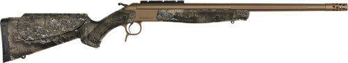 BRONZE/REALTREE EXCAPECVA SCOUT TD V3 450BM 22" 