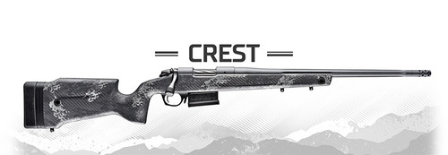 B-14 Crest Crest rifle 300WM