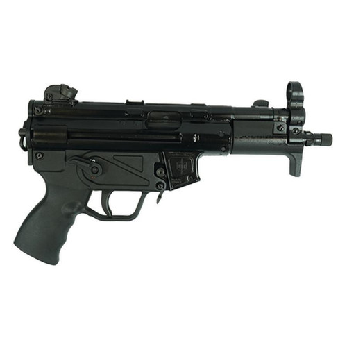 MAC 5K w.Frankling Armory Binary Trigger Pistol 9mm Luger 30rd Magazines(2) 8.9" Barrel