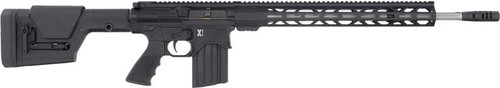 W/ MAGPUL GEN 3 PREC STK BLKRRA LAR-BT3 X-1 RIFLE 308 WIN 