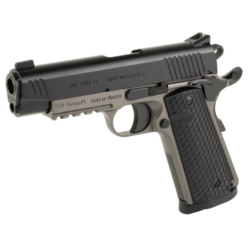 GIRSAN MC1911C 45ACP 4.4" 8RD TWO TE