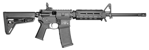 M&P15 Patrol LE