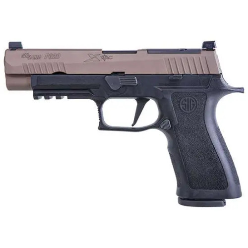 dSIG P320XF 9MM 4.7" 2TONE X-RAY 3