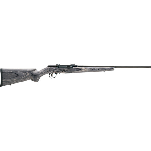 Savage A17 Sporter Rifle 17 HMR 22 in. Grey RH