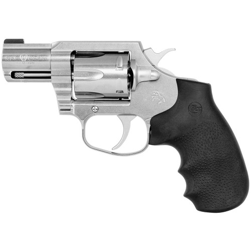Colt King Cobra Carry Revolver 357 Mag 2 in. DA/SA Stainless 6 rd.
