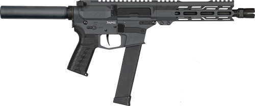 8" 15RD PISTOL TUBE GREYCMMG PISTOL BANSHEE MK10 10MM 