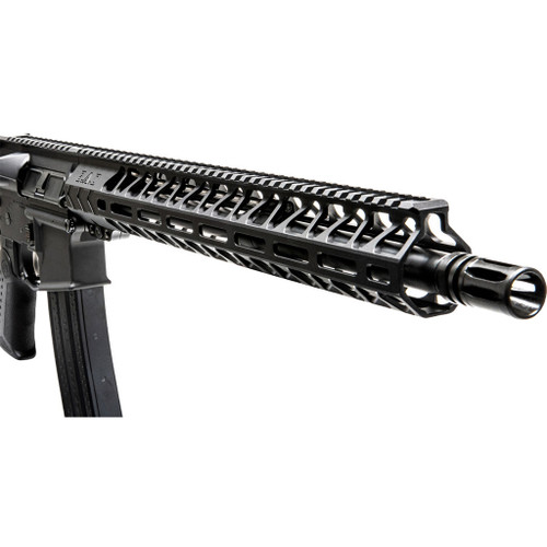 JRC Battlearms Workhorse Shotgun 410 ga  18 in. Black 10 rd.