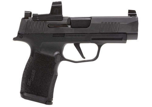 dSIG SAUER 365XL 9MM 3.7" PSTL 2-10RD MAG ROMEO ZERO ELITE