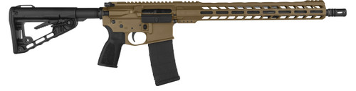 LFA LEO CARBINE 5.56 16 30RD BRONZE