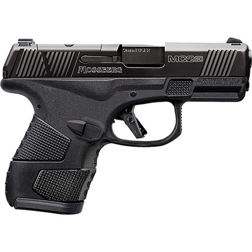 Mossberg MC2sc Pistol 9mm 3.4 in. Black 10 rd.