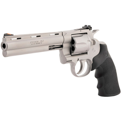 Colt Python Revolver 357 Mag 6 in. Matte Stainless 6 rd.