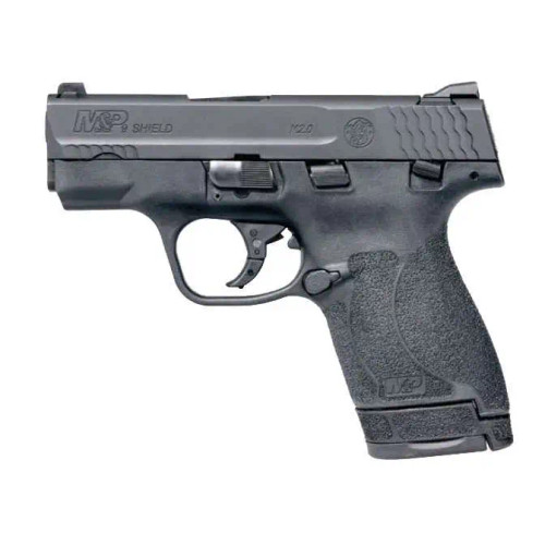 SMITH & WESSON M&P SHLD M2.0 9MM PSTL BLK