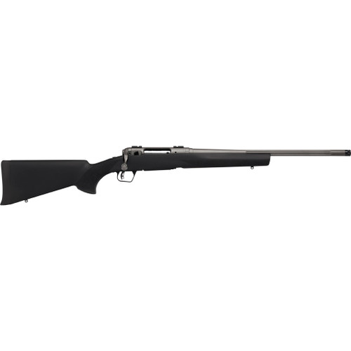 Savage 110 Trail Hunter Lite Rifle 270 Win. 20 in. Black 4 rd. Threaded