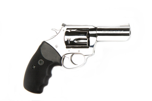 Charter Arms Mag Pug Handgun .357 Mag 5rd Capacity 3" Barrel Hi-Polish Finish - Refurbished