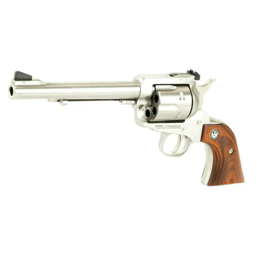 RUGER NEW MODEL BLACKHAWK STS 357 MAG REV 6.5