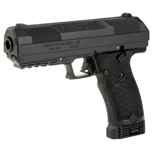 HI-PT JHP G2 45ACP 4.5" 9RD BLK NTB