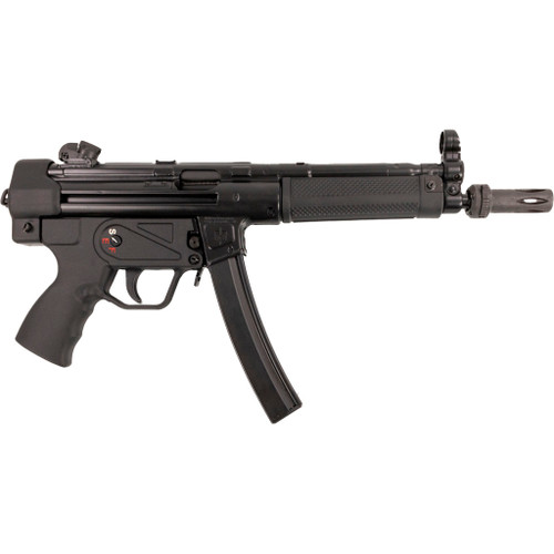 SDS MAC 5 Pistol 9mm 8.9 in. Black 30 rd. Cleaning Kit and Sling