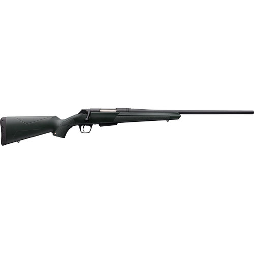Winchester XPR Rifle 300 Win. Mag. 26 in. Green Synthetic RH