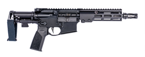 GDP .300 Blk 8" M-LOK Black